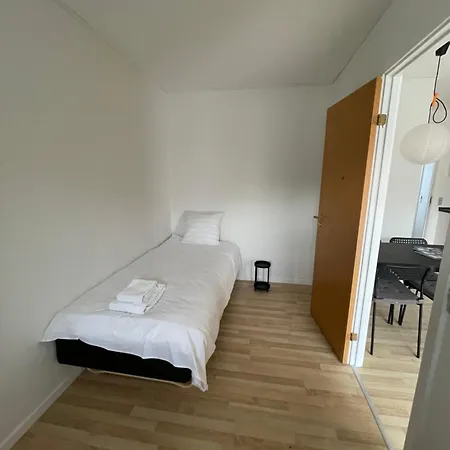 Kragenæshus Motel *