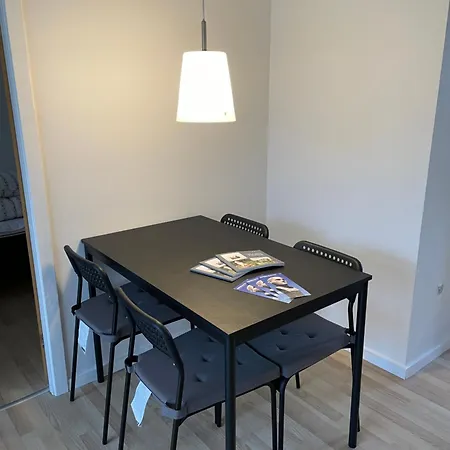 Kragenaeshus 汽车旅馆