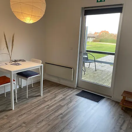 Kragenaeshus 汽车旅馆 Torrig