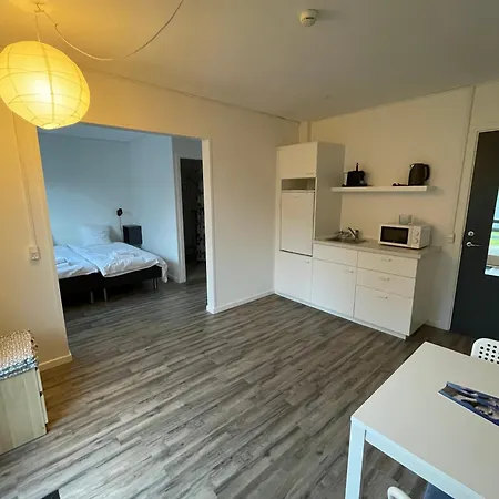 Kragenæshus Motel *