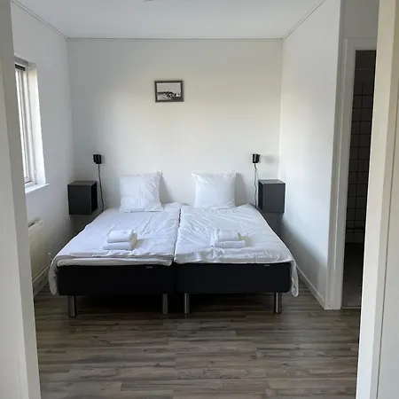 Kragenæshus Motel *