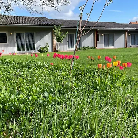 Kragenaeshus 汽车旅馆 Torrig