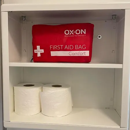 汽车旅馆 Kragenaeshus