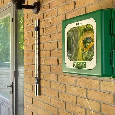 汽车旅馆 Kragenaeshus Torrig