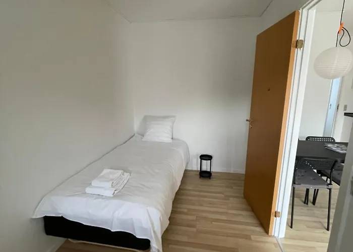 Kragenaeshus Motel *