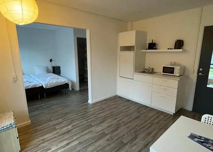 Kragenaeshus Motel *