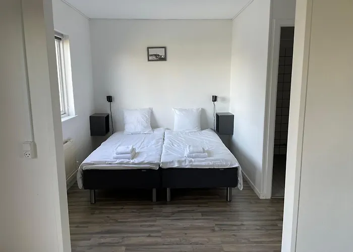 Kragenaeshus Motel *